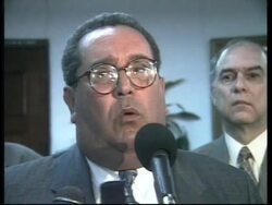 NICARAGUA: POLITICIANS UNITE TO HELP DEVASTATED COUNTRY News Clip