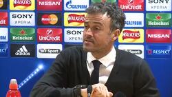 CLEAN : Champions League: Messi sinks Arsenal with second half brace News Clip