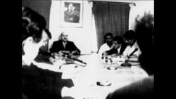 CAN828 CHOLERA IMMUNISATIONS GIVEN News Clip