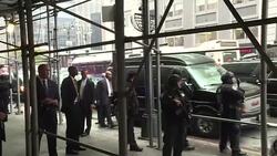 CLEAN : Clinton supporters describe strong and emotional concession News Clip