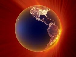 WORLD - LOOP Stock Footage