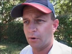 Dep PM Mutambara and other govt ministers investigate issues of farm invasions News Clip