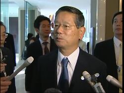 WRAP Aus FM Downer meets Japan and SKorea FMs, soundbites News Clip