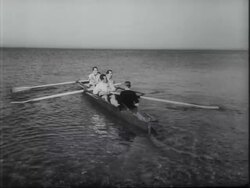 AFTER RECORDS - CHANNEL ROWING News Clip