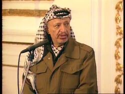 Egypt - Mubarak/Peres/Arafat Talks Inconclusive News Clip
