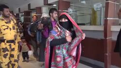 Citizens deposit money to attempt to stabilise bank News Clip