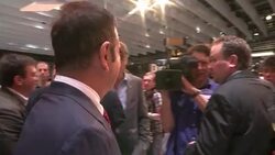 CLEAN : German new car sales fall 3% in 2012 News Clip