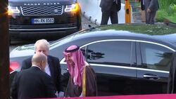 High-level Syria talks take place on sidelines of Paris conference News Clip