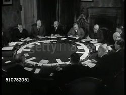 Canada Parliament Cabinet King Instructional Video