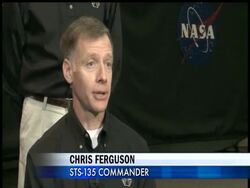 The final launch of the space shuttle program in July, with the Atlantis, marks an end to the reusable space vehicle. But if it runs into problems, astronauts may need a rescue. News Clip