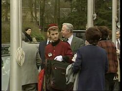 EU: NETHERLANDS: FOREIGN MINISTERS MEET TO DISCUSS CRISIS IN ALBANIA News Clip