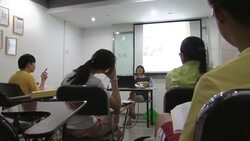 Rise of teenagers leaving China for high school in the USA News Clip