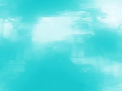 Abstract heavily painted Blue loopable watery feel background Stock Footage