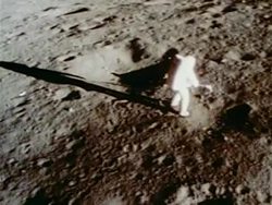 NASA turns 50 News Clip