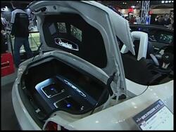 Customised cars take centre stage News Clip