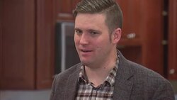 Richard Spencer - 'alt-right' leader News Clip
