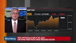BofA Merrill's Harris: No Fed Rate Hike Until December News Clip
