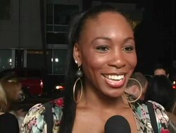 'In Her Shoes' Premiere Stock Footage