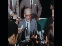 SYND 18/06/1970 RELEASED KIDNAPPED AMBASSADOR TELLS OF HIS ORDEAL News Clip