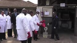 CLEAN : Kenya destroys stockpiles of fake polio vaccines News Clip