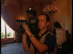 FRANCE: UN CHIEF KOFI ANNAN OPENS CANNES FILM FESTIVAL UPDATE News Clip