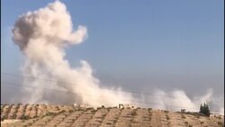 CLEAN : Syria resumes Idlib air strikes after scrapping ceasefire News Clip