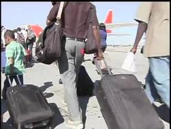 More aid is getting to earthquake victims in Haiti, but delivery is still bogged down by transportation difficulties.  Some earthquake survivors are being evacuated until it''s safe to go home. Instructional Video
