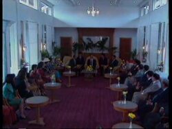 FRANCE: COUP IN CAMBODIA DRIVES RANARIDDH TO SEEK FRENCH HELP News Clip