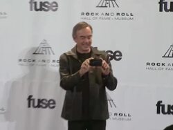 Neil Diamond  Stock Footage