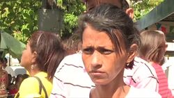 CLEAN : Relatives of 68 killed await answers after Venezuelan blaze News Clip