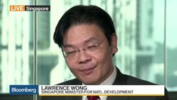 Singapore Concerned Over China-U.S. Trade War Risk News Clip