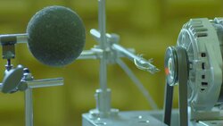 The noise detection Stock Footage