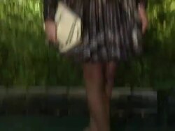 Olivia Palermo at the Green Auction Stock Footage