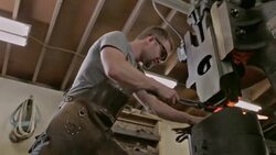 Blacksmith A Stock Footage