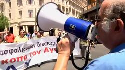 International debt inspectors return as Greek gloom deepens News Clip