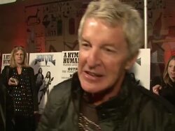 'Anvil! The Story Of Anvil' Premiere Stock Footage