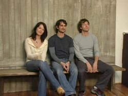 2005 HP Portrait Studio Presented by WireImage Stock Footage