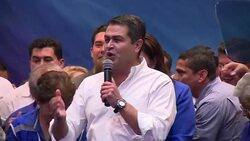 CLEAN : Conservative Hernandez claims victory in H News Clip