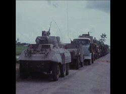 SYND 11/09/1970 CAMBODIAN ARMY OPERATIONS Instructional Video