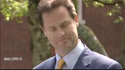 General Election 2010 - David Cameron's First Day as Prime Minister News Clip