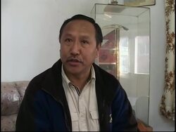 Reax to death of Sir Edmund Hillary from mountaineers News Clip