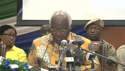 CLEAN : Celebrations as WHO declares Sierra Leone Ebola free News Clip