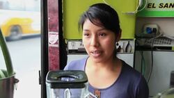 Blended frog juice believed to cure numerous ailments and conditions News Clip