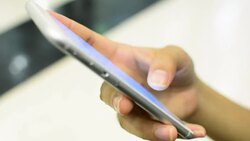 Smartphone Stock Footage