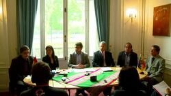 CLEAN : Bolivian ambassador slams French News Clip