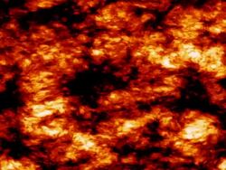 Huge flames Stock Footage