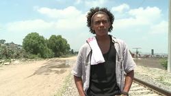 VOICED : Organized crime recruits migrants News Clip