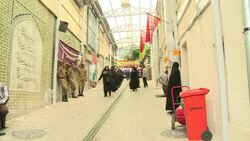 CLEAN : Iran observes the anniversary of the passing of Khomeini News Clip