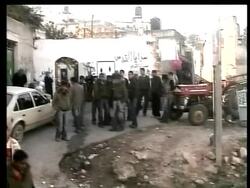 Despite a cease-fire in the Gaza Strip and an olive branch from Israel's prime minister, Palestinian militants have fired two rockets at Israel. Instructional Video