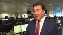 UK stocks close calmer after frantic Brexit plunge Instructional Video